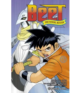 Beet, The Vandel Buster Nº 12