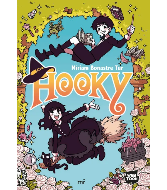 Hooky Nº 1 (de 3)