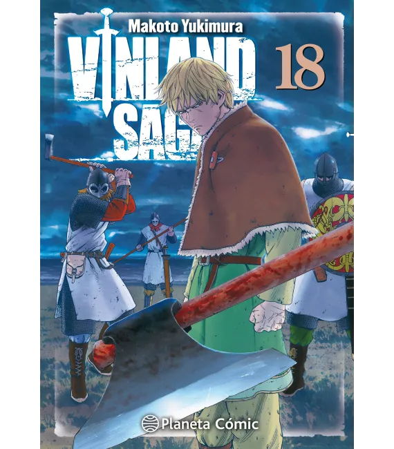 Vinland Saga Nº 18