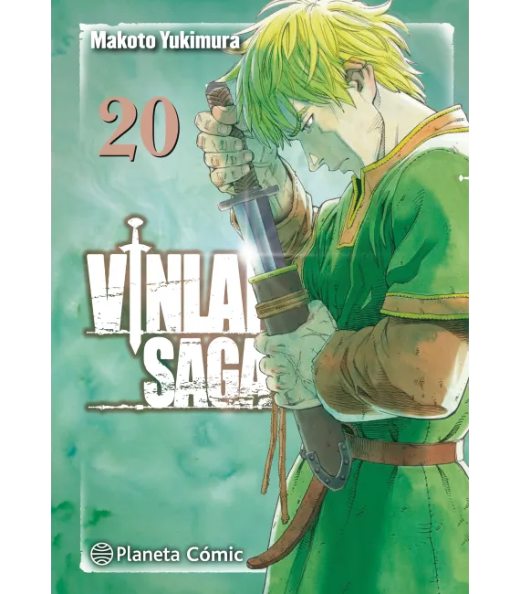 Vinland Saga Nº 20