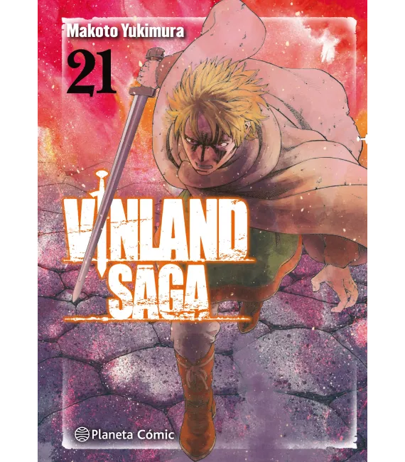 Vinland Saga Nº 21