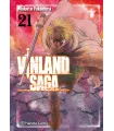 Vinland Saga Nº 21