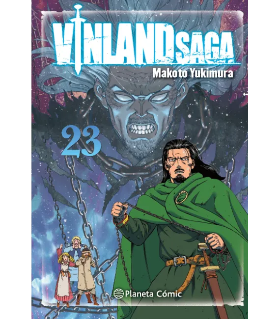 Vinland Saga Nº 23