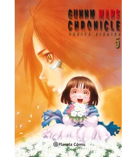 Gunnm Mars Chronicle Nº 05