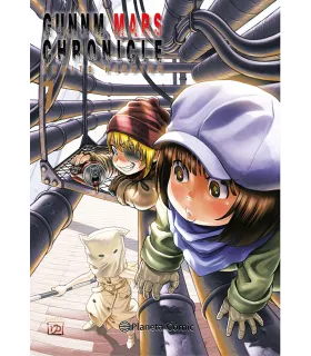 Gunnm Mars Chronicle Nº 07