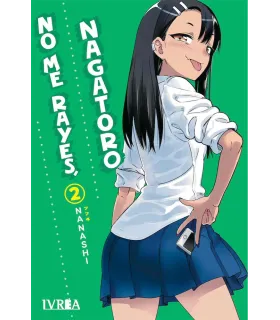 No me rayes, Nagatoro Nº 02