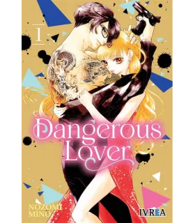 Dangerous Lover Nº 01 (de 12)