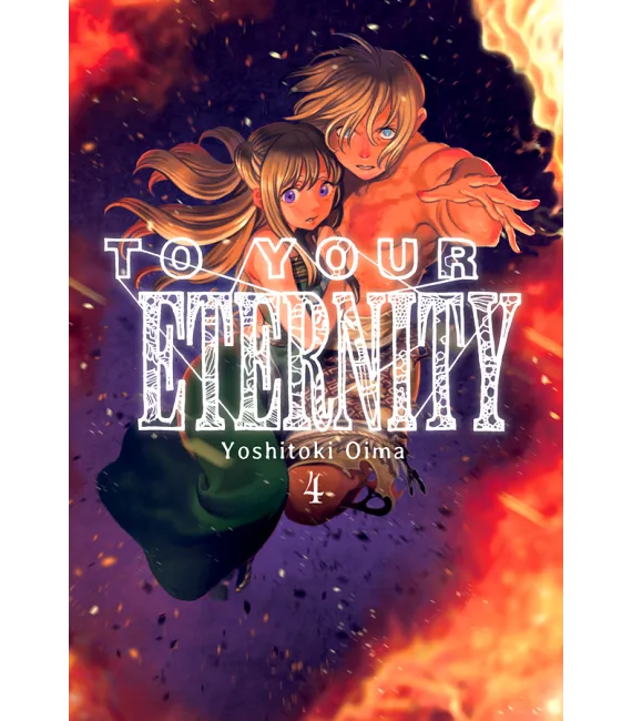 To your Eternity Nº 04 (de 25)