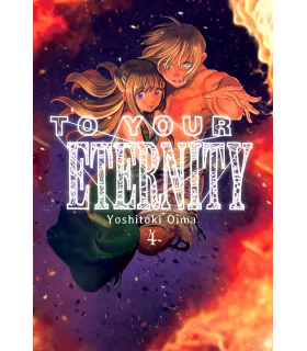 To your Eternity Nº 04 (de 25)