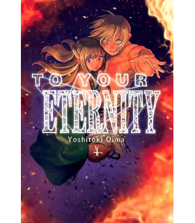 To your Eternity Nº 04