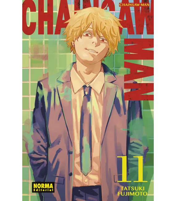 Chainsaw Man Nº 11