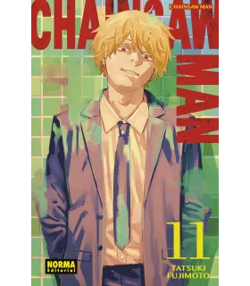 Chainsaw Man Nº 11