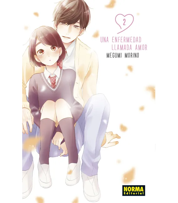 Una enfermedad llamada amor Nº 02 (de 19)