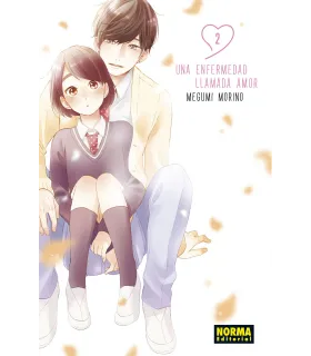 Una enfermedad llamada amor Nº 02 (de 19)