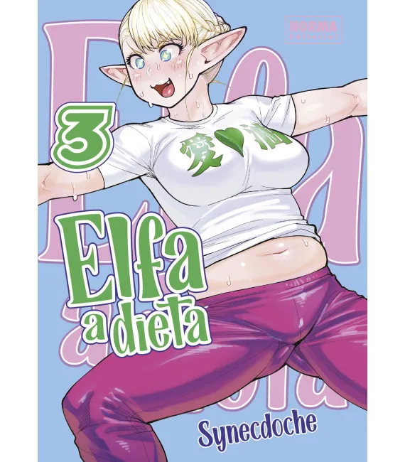 Elfa a dieta Nº 3 (de 8)