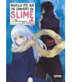 Aquella vez que me convertí en Slime Nº 14