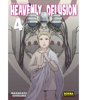 Heavenly Delusion Nº 04