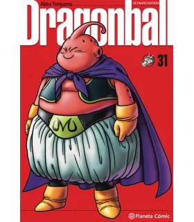 Dragon Ball Ultimate Nº 31...
