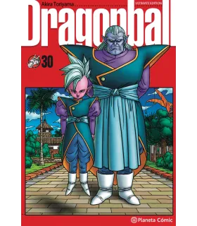 Dragon Ball Ultimate Nº 30...