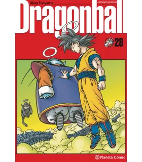 Dragon Ball Ultimate Nº 28...