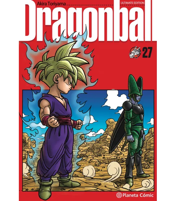 Dragon Ball Ultimate Nº 27 (de 34)