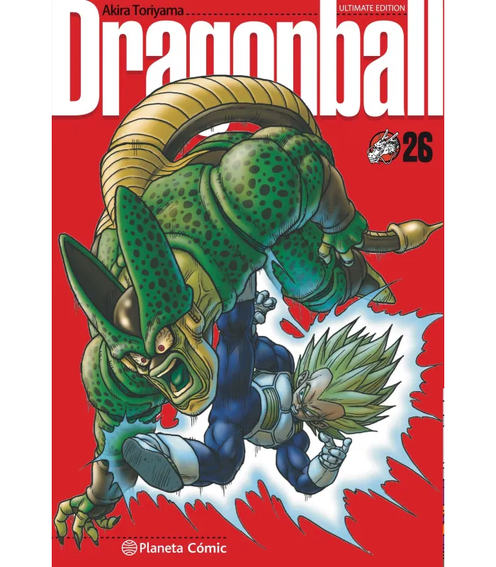 Dragon Ball Ultimate Nº 26 (de 34) Dragon Ball Ultimate Nº 26 (de 34)