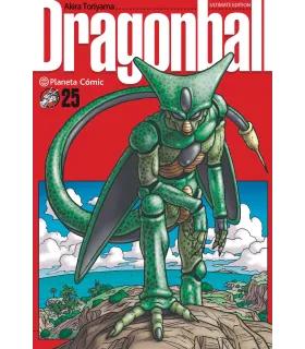 Dragon Ball Ultimate Nº 25...
