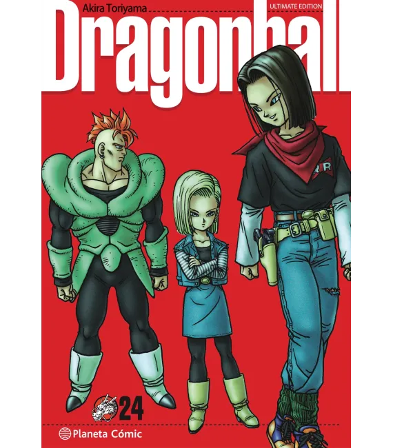 Dragon Ball Ultimate Nº 24 (de 34)