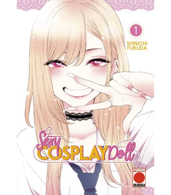 Sexy Cosplay Doll Nº 01