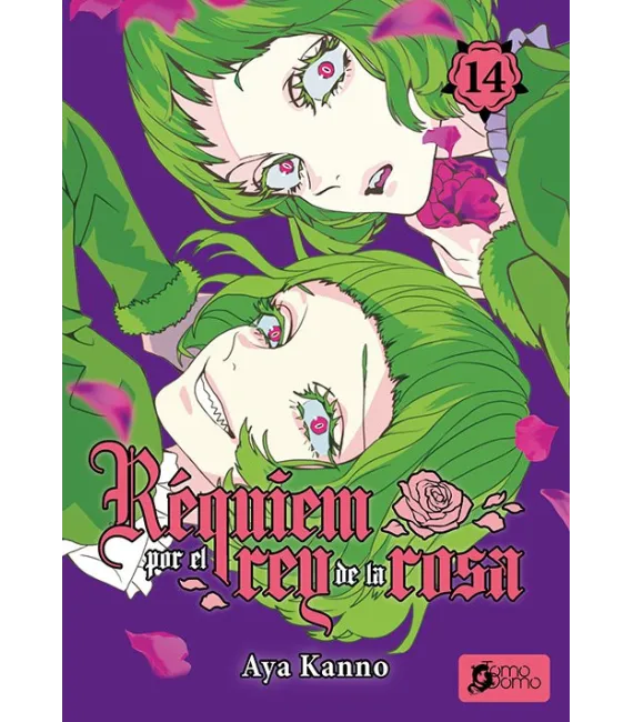 Réquiem por el Rey de la Rosa Nº 14 (de 17)