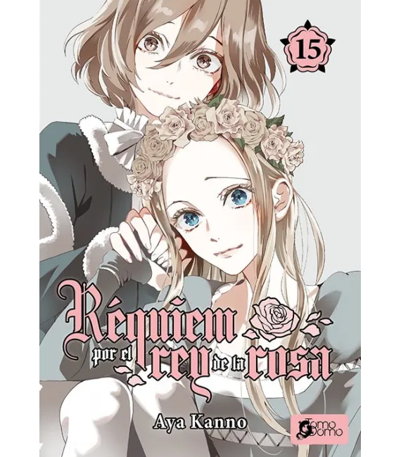 Réquiem por el Rey de la Rosa Nº 15 (de 17)