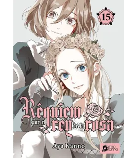 Réquiem por el Rey de la Rosa Nº 15 (de 17)