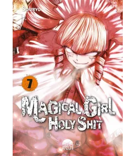 Magical Girl Holy Shit Nº 07