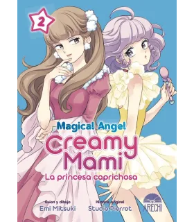 Magical Angel Creamy Mami:...