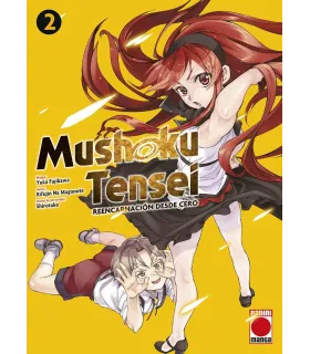 Mushoku Tensei Nº 02