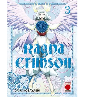 Ragna Crimson Nº 03