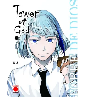Tower of God Nº 02