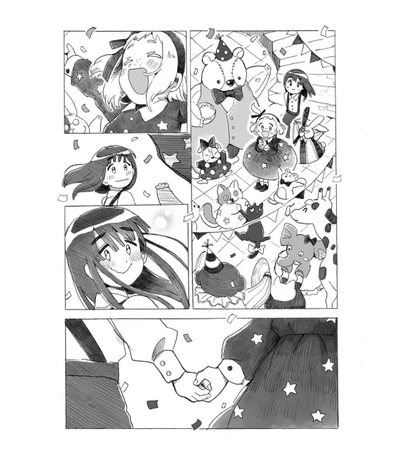 Palomas, Tortugas y Caracoles