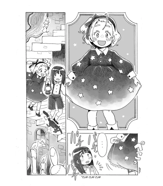 Palomas, Tortugas y Caracoles