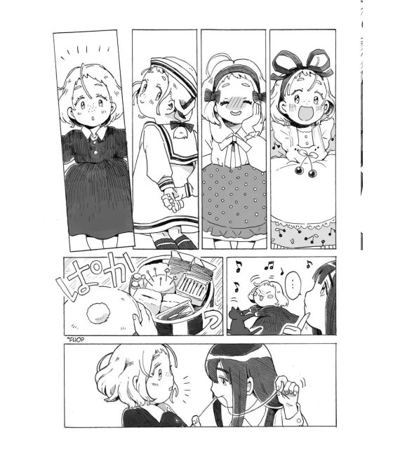 Palomas, Tortugas y Caracoles