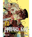 Hanako-kun, el fantasma del lavabo Nº 12