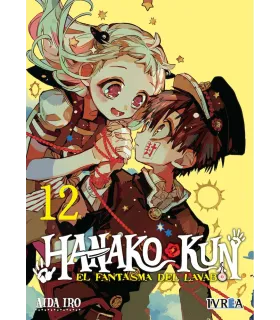 Hanako-kun, el fantasma del lavabo Nº 12