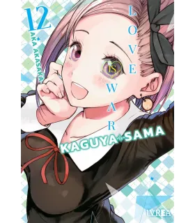 Kaguya-sama: Love is war Nº 12
