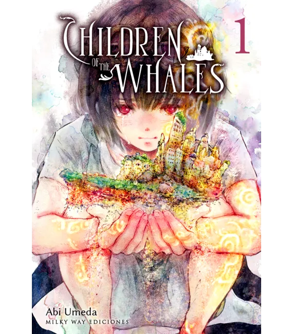 Children of the Whales Nº 01 (de 23)
