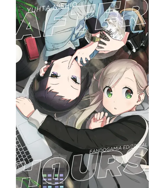 After Hours Nº 1 (de 3)