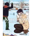 Komi-san no puede comunicarse Nº 04