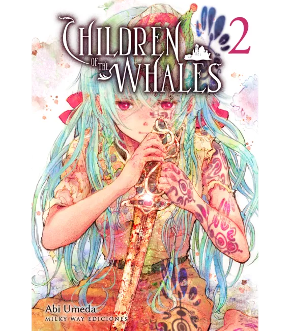 Children of the Whales Nº 02 (de 23)