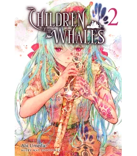 Children of the Whales Nº 02 (de 23)