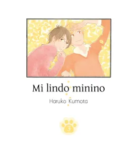 Mi lindo minino Nº 3 (de 5)