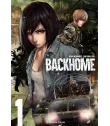 Planeta Manga: Backhome nº 1 (de 2)
